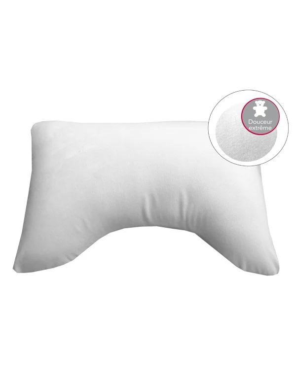 Blancheporte Oreiller Ergonomique à Mémoire De Forme – Confort Ferme 1