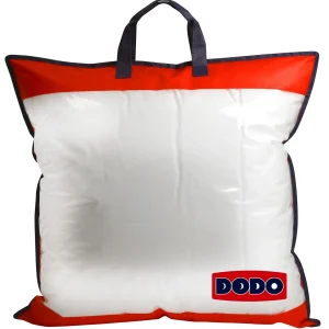 Blancheporte Oreiller éco-responsable Grand Confort Suprelle Blue De Dodo® Coton Bio – Ferme 9