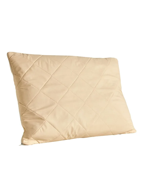 Blancheporte Oreiller Matelassé Laine Qualité Supérieure Confort Ferme 3