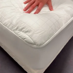 Blancheporte Surmatelas Luxe Royal Enveloppe Satin De Coton 7