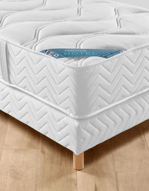 Blancheporte Sommier Tapissier Gamme Hôtel 1