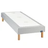 Sommier Tapissier Lattes Confort Moelleux Bultex 5