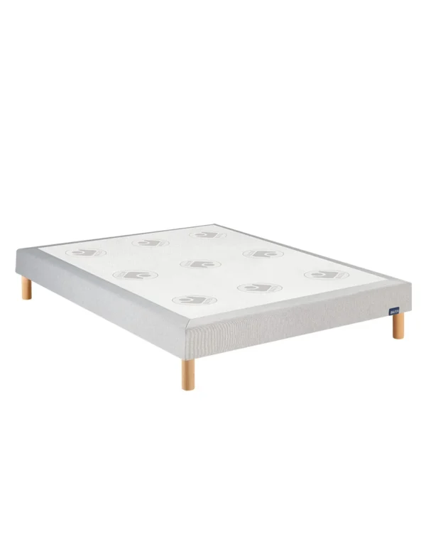 Sommier Tapissier Lattes Confort Moelleux Bultex 3