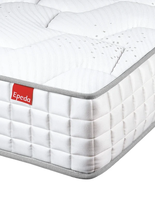EPEDA Matelas Ressorts Multispire Épéda 25 Cm Confort Ferme 3