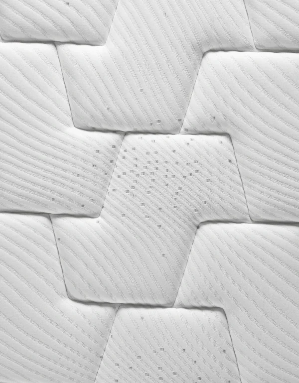 EPEDA Matelas Ressorts Multispire Épéda 25 Cm Confort Ferme 5