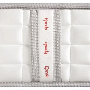 EPEDA Matelas Ressorts Multispire Épéda 25 Cm Confort Ferme 15