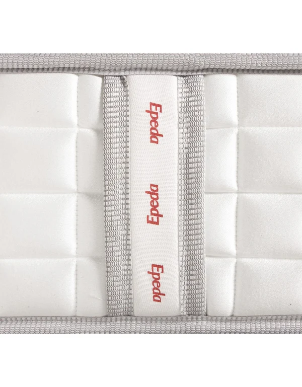 EPEDA Matelas Ressorts Multispire Épéda 25 Cm Confort Ferme 6