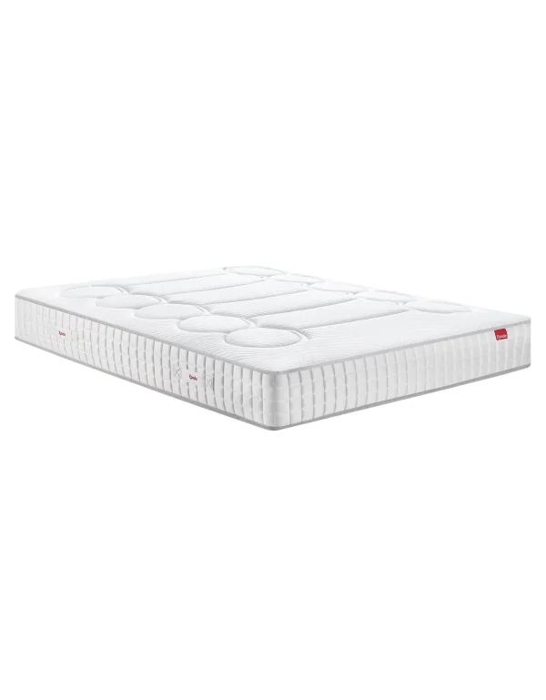 EPEDA Matelas 588 Ressorts Ensachés Épéda 26 Cm Confort Ferme 1