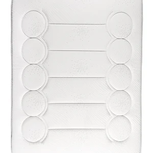 EPEDA Matelas 588 Ressorts Ensachés Épéda 26 Cm Confort Ferme 11