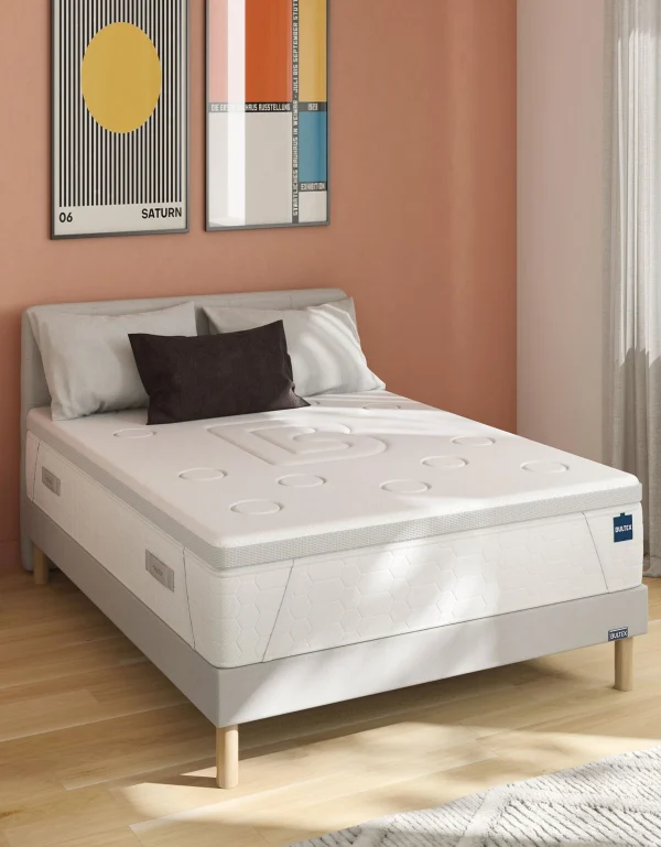 Surmatelas Bultex® Mousse à Mémoire De Forme 1