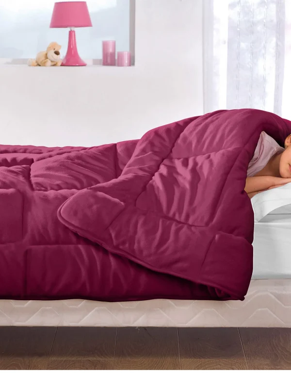Blancheporte Couette Polaire 350g/m2 3
