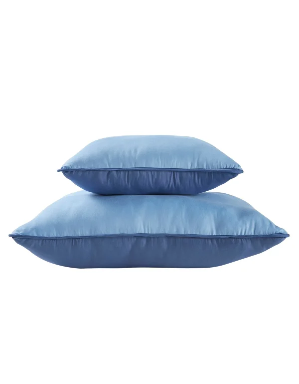Blancheporte Couette Bicolore Microfibre 350g/m2 3
