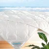 Blancheporte Couette écologique Coton, Garnissage Lin Lyocell 8