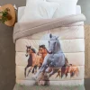 Blancheporte Couette Microfibre Impression Photo Chevauchée 200 G/m² 10