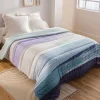 Blancheporte Couette Microfibre Imprimée Pastel 400g/m2 10
