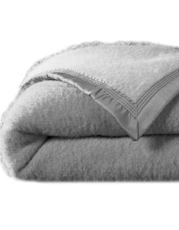Colombine Couverture Bicolore Laine 500g/m2 1