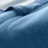 Colombine Couverture Bicolore Laine 500g/m2 5